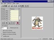 Antechinus Animator screenshot